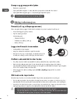 Preview for 62 page of Logik L714WM13E Instruction Manual