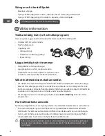 Preview for 84 page of Logik L714WM13E Instruction Manual