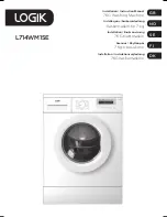 Предварительный просмотр 1 страницы Logik L714WM15E Installation Instructions Manual