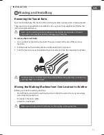 Предварительный просмотр 23 страницы Logik L714WM15E Installation Instructions Manual