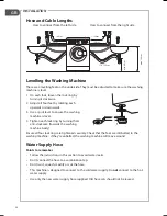 Предварительный просмотр 24 страницы Logik L714WM15E Installation Instructions Manual