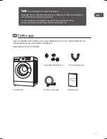 Preview for 43 page of Logik L714WM15E Installation Instructions Manual