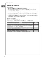 Preview for 48 page of Logik L714WM15E Installation Instructions Manual