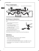 Preview for 68 page of Logik L714WM15E Installation Instructions Manual