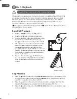 Предварительный просмотр 24 страницы Logik L7PDT13E Instruction Manual