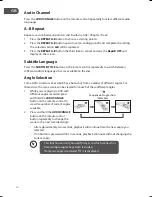 Предварительный просмотр 26 страницы Logik L7PDT13E Instruction Manual