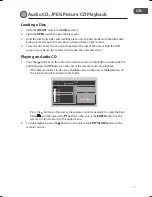 Предварительный просмотр 27 страницы Logik L7PDT13E Instruction Manual