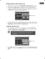 Предварительный просмотр 31 страницы Logik L7PDT13E Instruction Manual