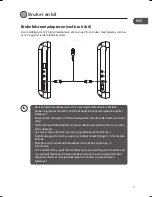 Предварительный просмотр 47 страницы Logik L7PDT13E Instruction Manual