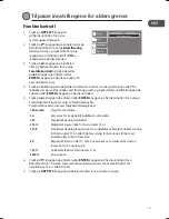 Предварительный просмотр 63 страницы Logik L7PDT13E Instruction Manual