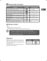 Предварительный просмотр 81 страницы Logik L7PDT13E Instruction Manual