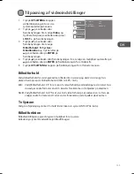 Preview for 149 page of Logik L7PDT13E Instruction Manual