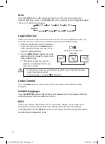 Preview for 22 page of Logik L7SPDVD16 Instruction Manual