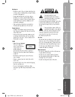 Предварительный просмотр 33 страницы Logik L7TDVD10 Instruction Manual