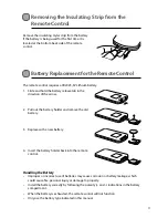 Предварительный просмотр 11 страницы Logik L7TWIN11 Instruction Manual