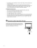 Предварительный просмотр 12 страницы Logik L7TWIN11 Instruction Manual