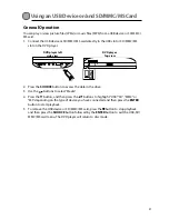 Предварительный просмотр 21 страницы Logik L7TWIN11 Instruction Manual