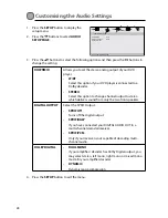 Предварительный просмотр 28 страницы Logik L7TWIN11 Instruction Manual