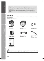 Preview for 4 page of Logik L90BMS10 Instruction Manual