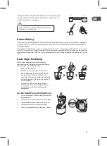 Preview for 15 page of Logik L90BMS10E Instruction Manual