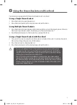 Preview for 9 page of Logik L90SSS11 Instruction Manual