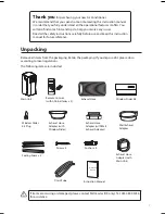 Preview for 7 page of Logik LAC08C16 Instruction Manual