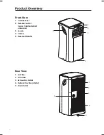 Preview for 8 page of Logik LAC08C16 Instruction Manual