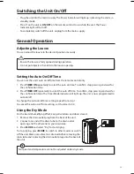 Preview for 15 page of Logik LAC08C16 Instruction Manual