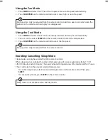 Preview for 16 page of Logik LAC08C16 Instruction Manual