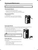 Preview for 17 page of Logik LAC08C16 Instruction Manual