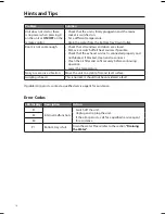 Preview for 18 page of Logik LAC08C16 Instruction Manual