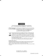 Preview for 20 page of Logik LAC08C16 Instruction Manual