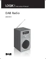 Logik LBDAB14 Instruction Manual preview