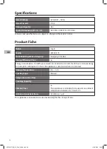 Preview for 28 page of Logik LBF40S17E Instruction Manual