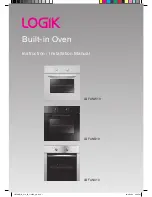 Preview for 1 page of Logik LBFANB10 Instruction & Installation Manual