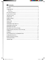 Preview for 3 page of Logik LBFANB10 Instruction & Installation Manual