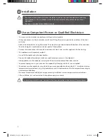 Preview for 12 page of Logik LBFANB10 Instruction & Installation Manual