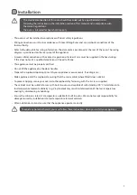 Preview for 7 page of Logik LBFANB14 Instruction Manual