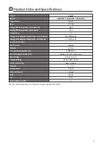 Preview for 19 page of Logik LBFANB14 Instruction Manual