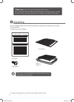 Предварительный просмотр 6 страницы Logik LBIDOX16 Instruction Manual