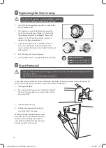 Предварительный просмотр 20 страницы Logik LBMFMX17 Instruction Manual