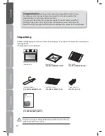 Предварительный просмотр 4 страницы Logik LBMULX10 Instruction & Installation Manual