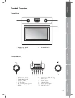 Предварительный просмотр 5 страницы Logik LBMULX10 Instruction & Installation Manual