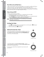 Предварительный просмотр 6 страницы Logik LBMULX10 Instruction & Installation Manual