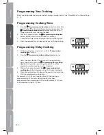 Предварительный просмотр 10 страницы Logik LBMULX10 Instruction & Installation Manual