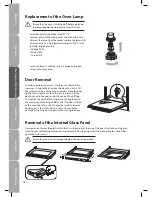 Предварительный просмотр 12 страницы Logik LBMULX10 Instruction & Installation Manual