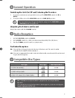 Preview for 9 page of Logik LBOOMPK11 Instruction Manual