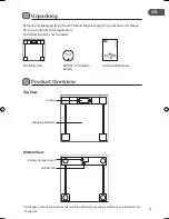 Предварительный просмотр 19 страницы Logik LBS13E Instruction Manual