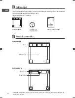 Предварительный просмотр 22 страницы Logik LBS13E Instruction Manual