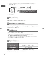 Предварительный просмотр 24 страницы Logik LBS13E Instruction Manual